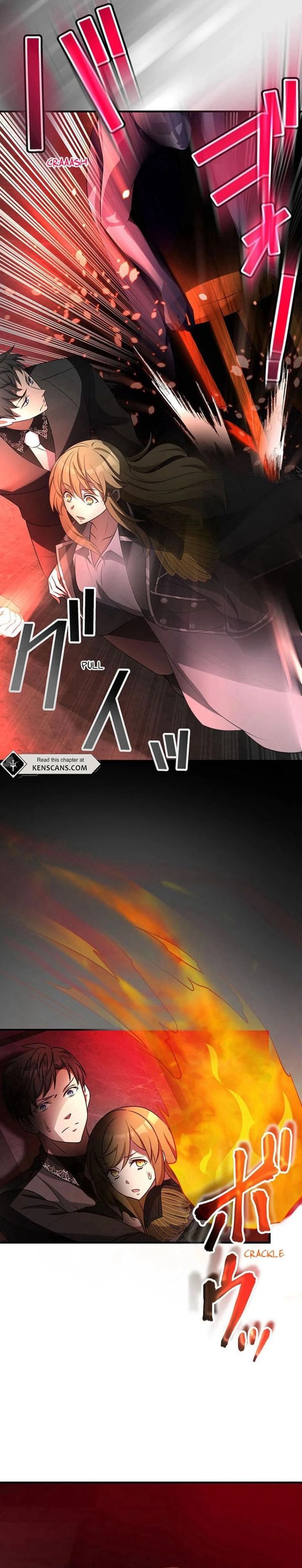 I Will Break Ties With the Harmful Sister chapter 26