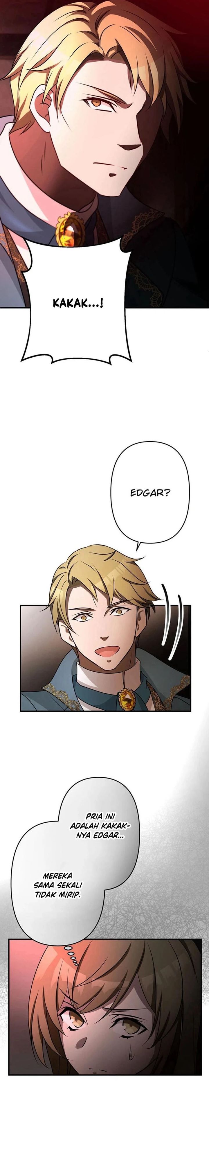 I Will Break Ties With the Harmful Sister chapter 26