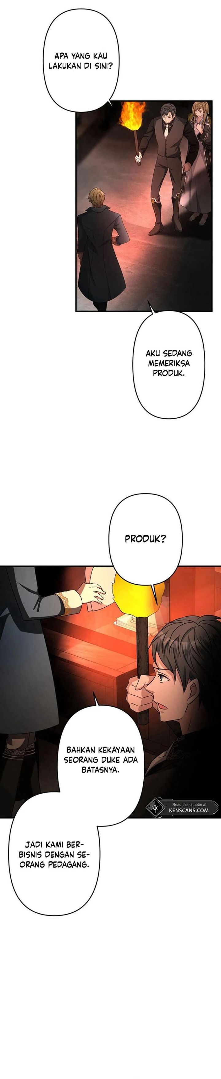 I Will Break Ties With the Harmful Sister chapter 26
