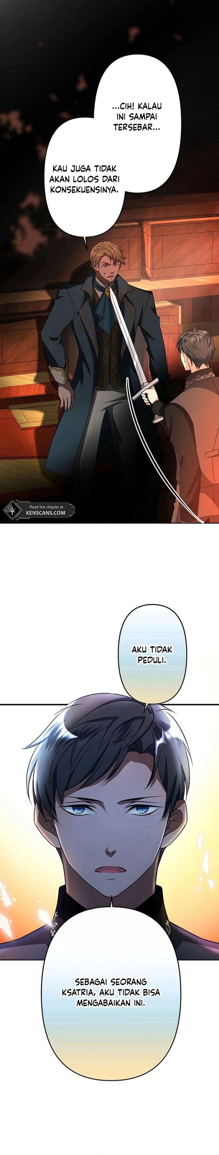 I Will Break Ties With the Harmful Sister chapter 26