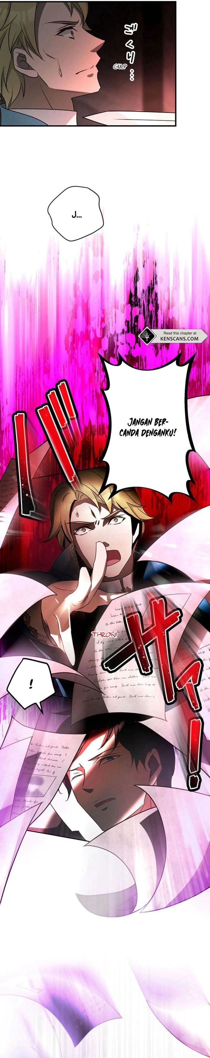 I Will Break Ties With the Harmful Sister chapter 26