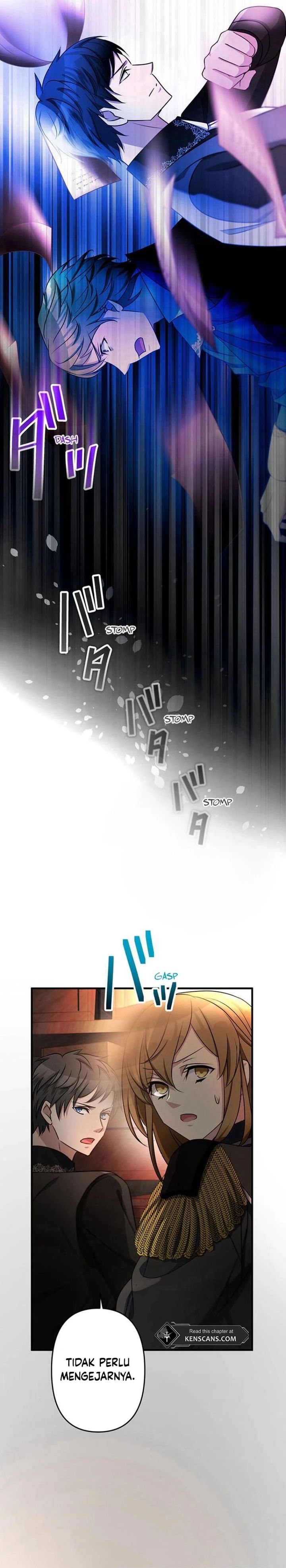 I Will Break Ties With the Harmful Sister chapter 26