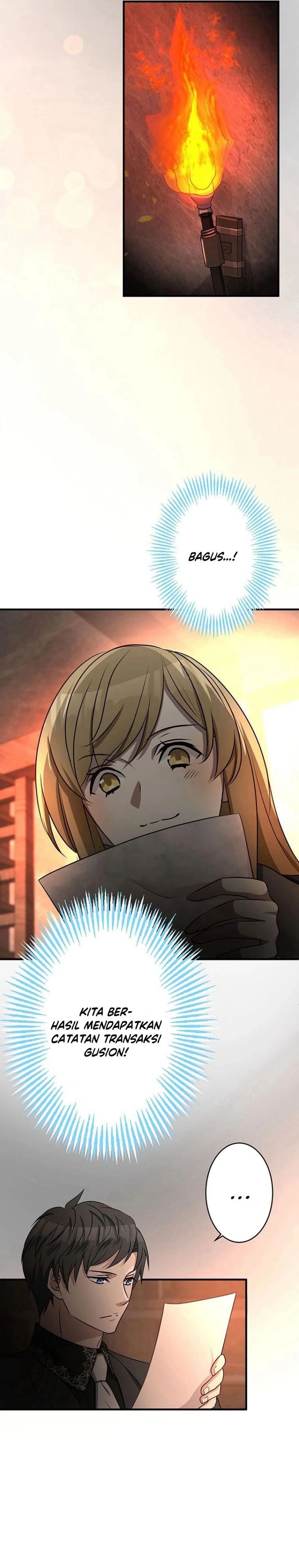 I Will Break Ties With the Harmful Sister chapter 26