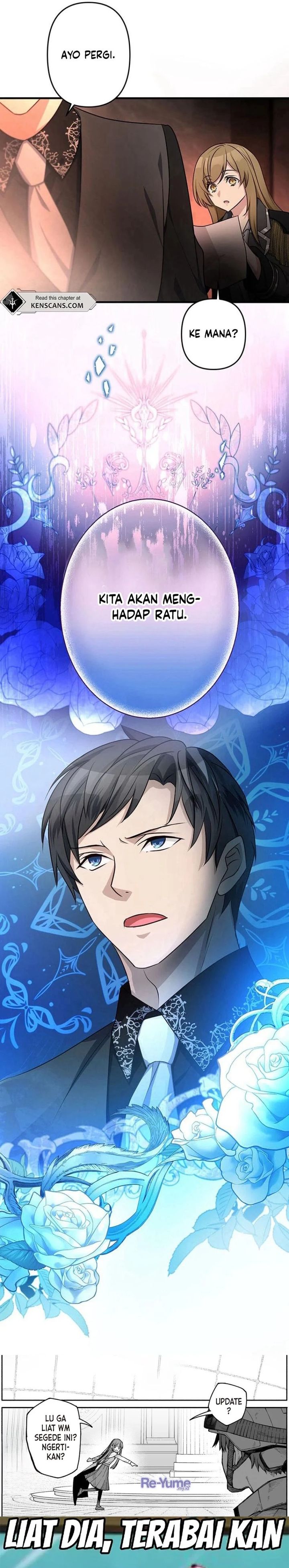 I Will Break Ties With the Harmful Sister chapter 26