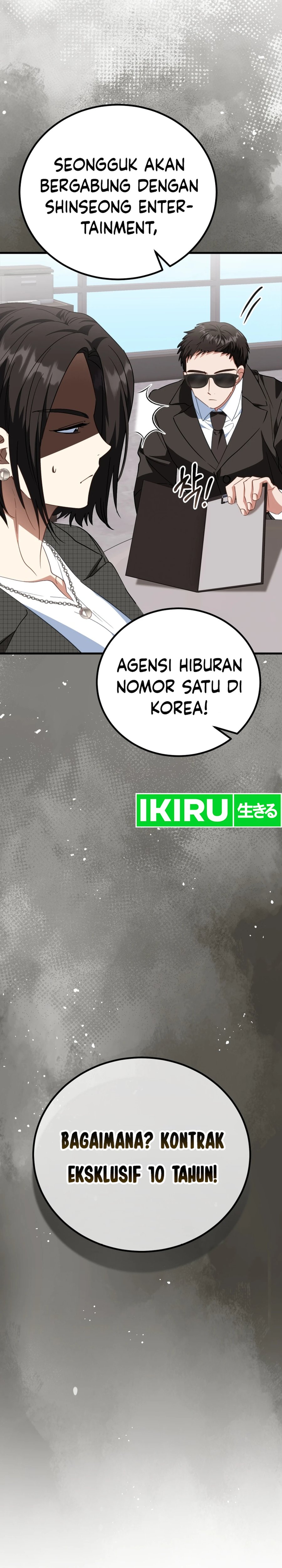 I Will Raise This Family! Chapter 13 Bahasa Indonesia