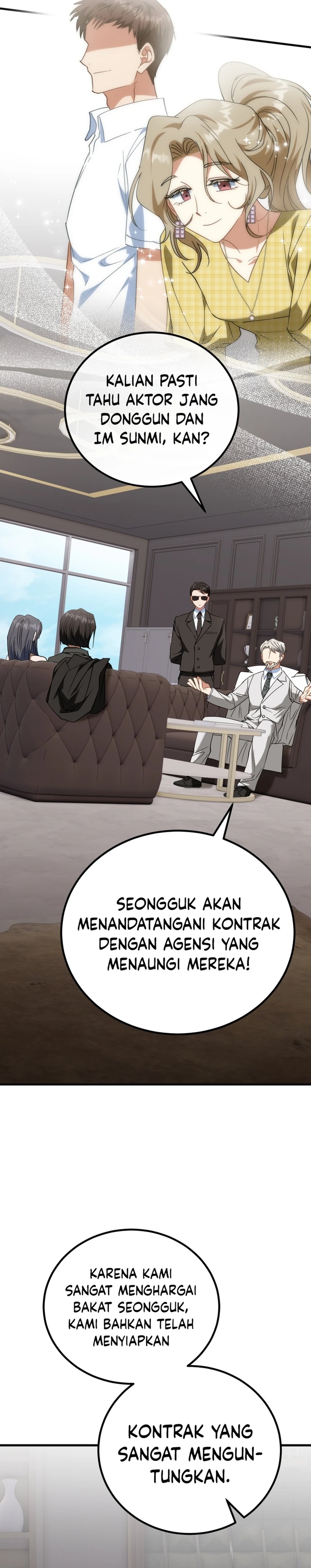 I Will Raise This Family! Chapter 13 Bahasa Indonesia