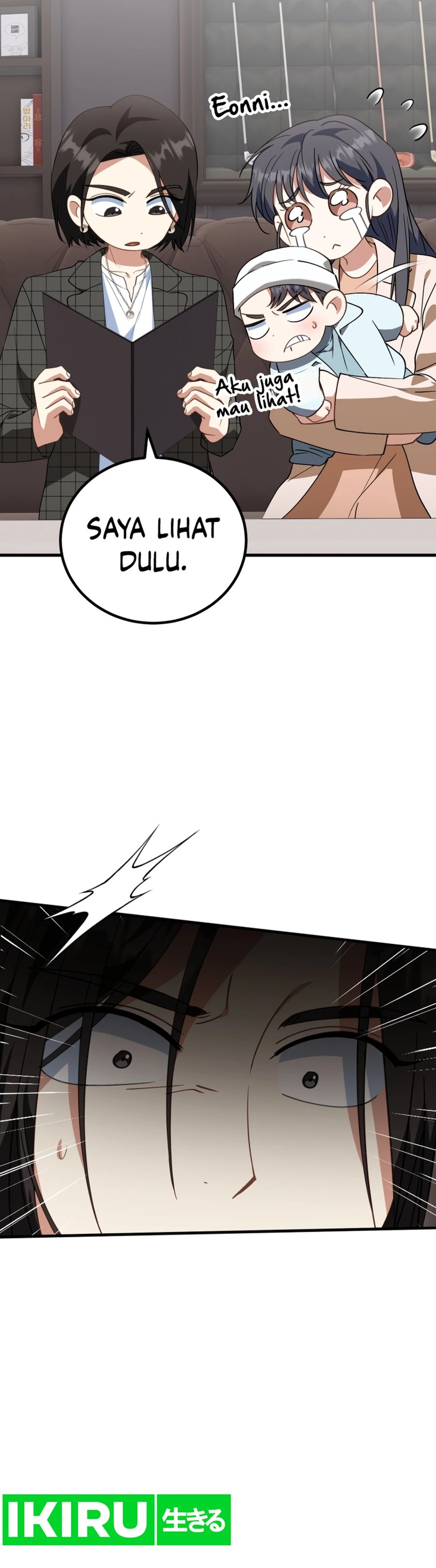 I Will Raise This Family! Chapter 13 Bahasa Indonesia