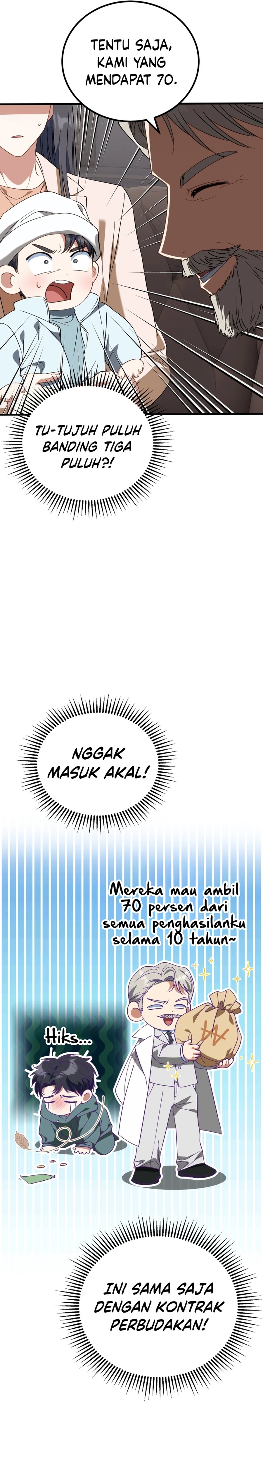 I Will Raise This Family! Chapter 13 Bahasa Indonesia