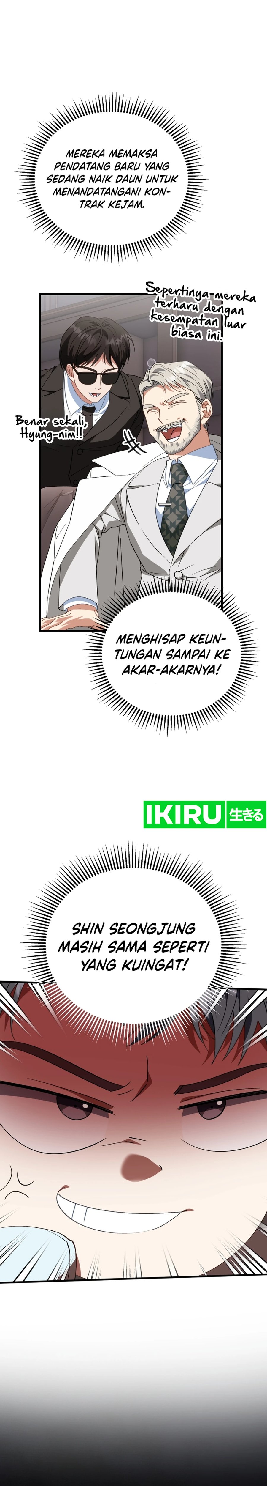 I Will Raise This Family! Chapter 13 Bahasa Indonesia