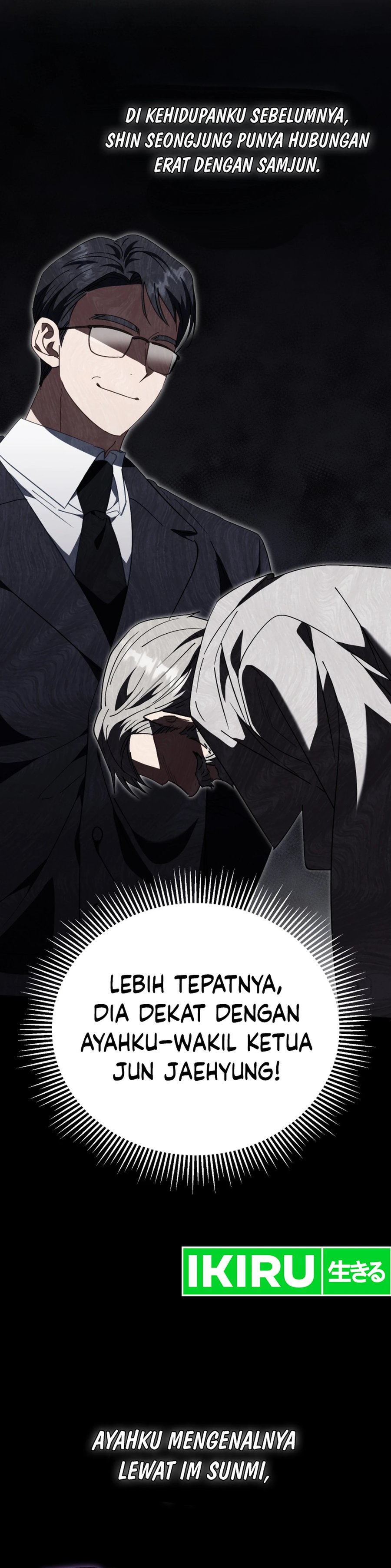 I Will Raise This Family! Chapter 13 Bahasa Indonesia