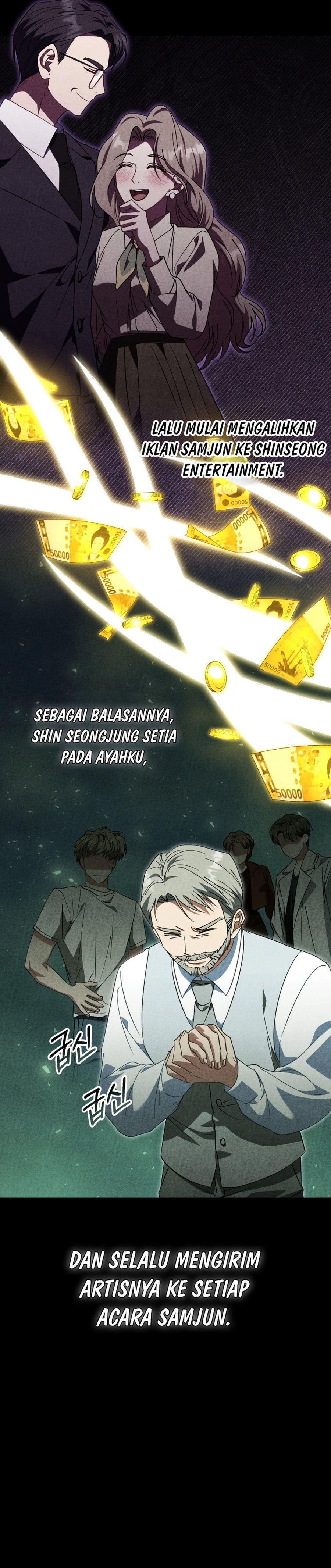 I Will Raise This Family! Chapter 13 Bahasa Indonesia
