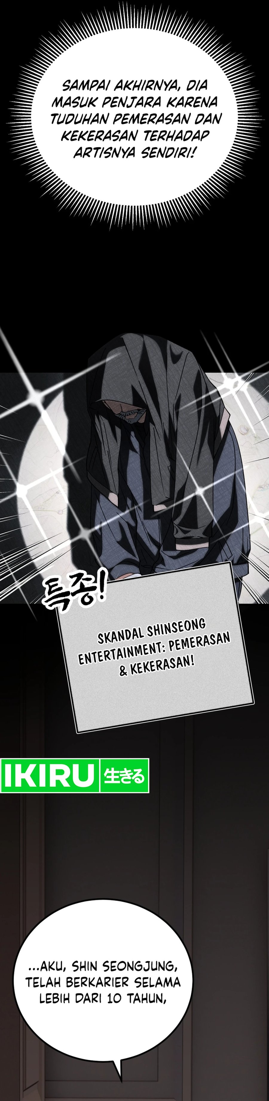 I Will Raise This Family! Chapter 13 Bahasa Indonesia