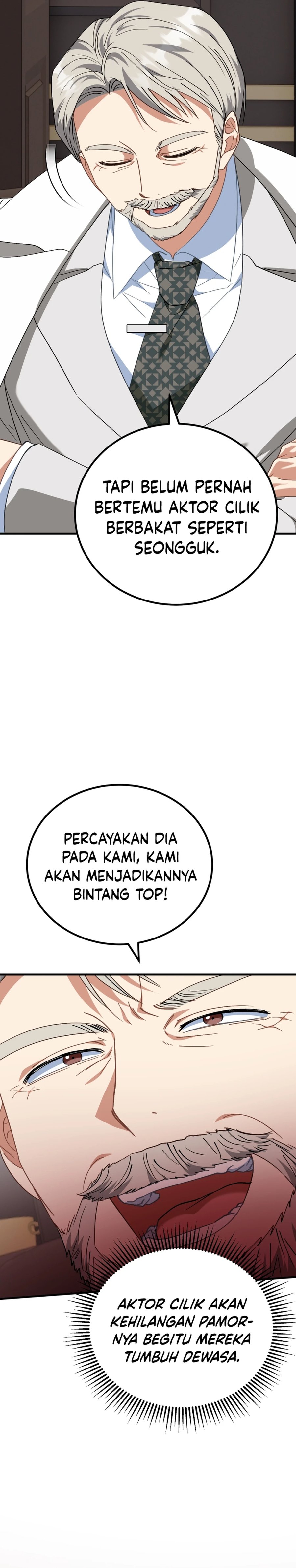 I Will Raise This Family! Chapter 13 Bahasa Indonesia