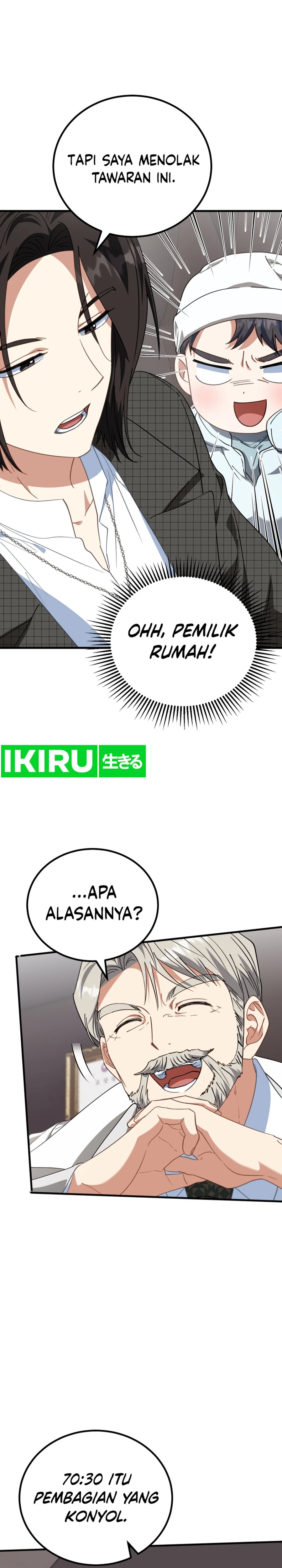 I Will Raise This Family! Chapter 13 Bahasa Indonesia