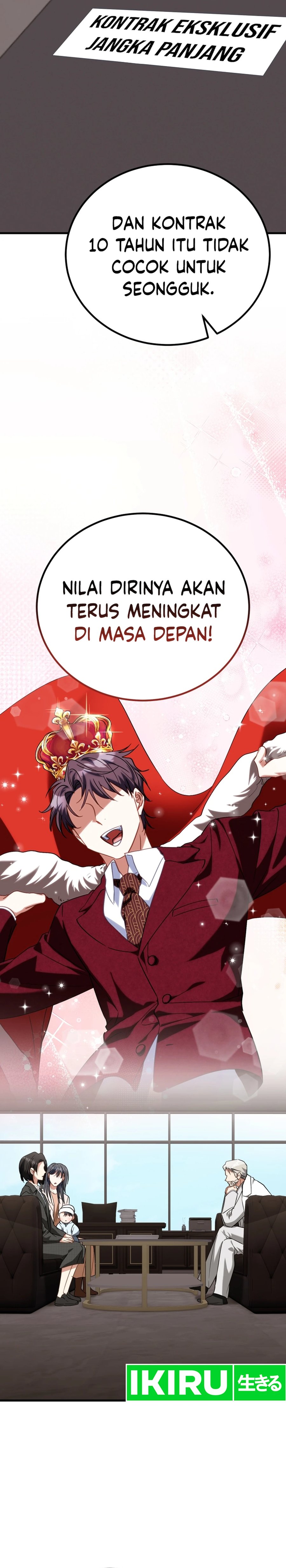 I Will Raise This Family! Chapter 13 Bahasa Indonesia