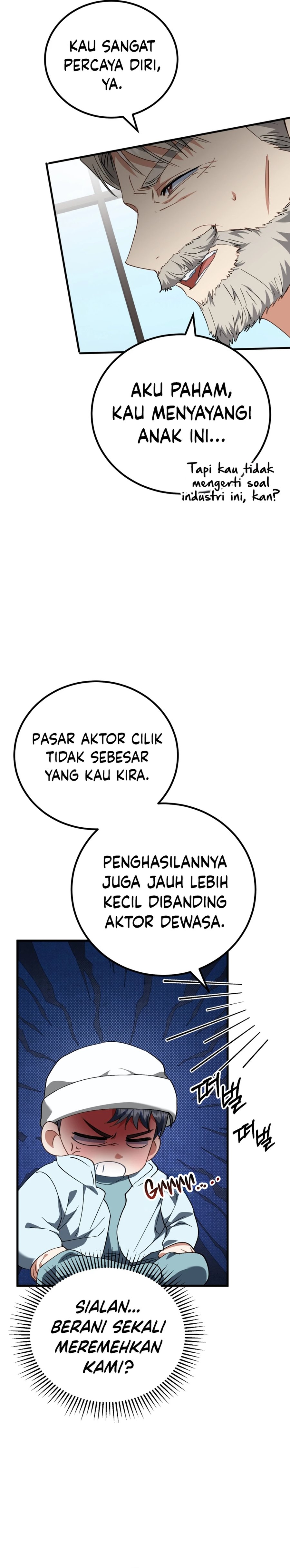 I Will Raise This Family! Chapter 13 Bahasa Indonesia