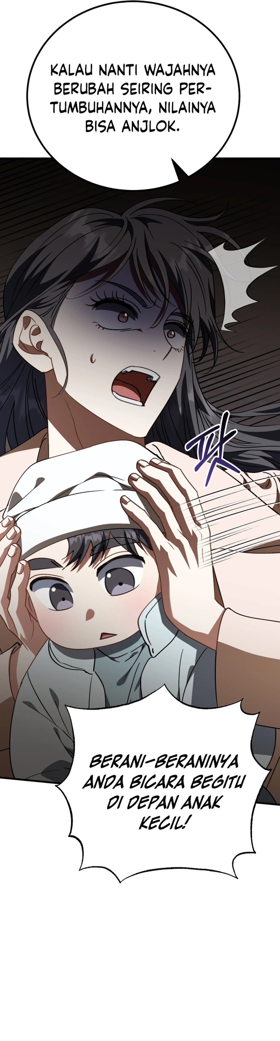 I Will Raise This Family! Chapter 13 Bahasa Indonesia