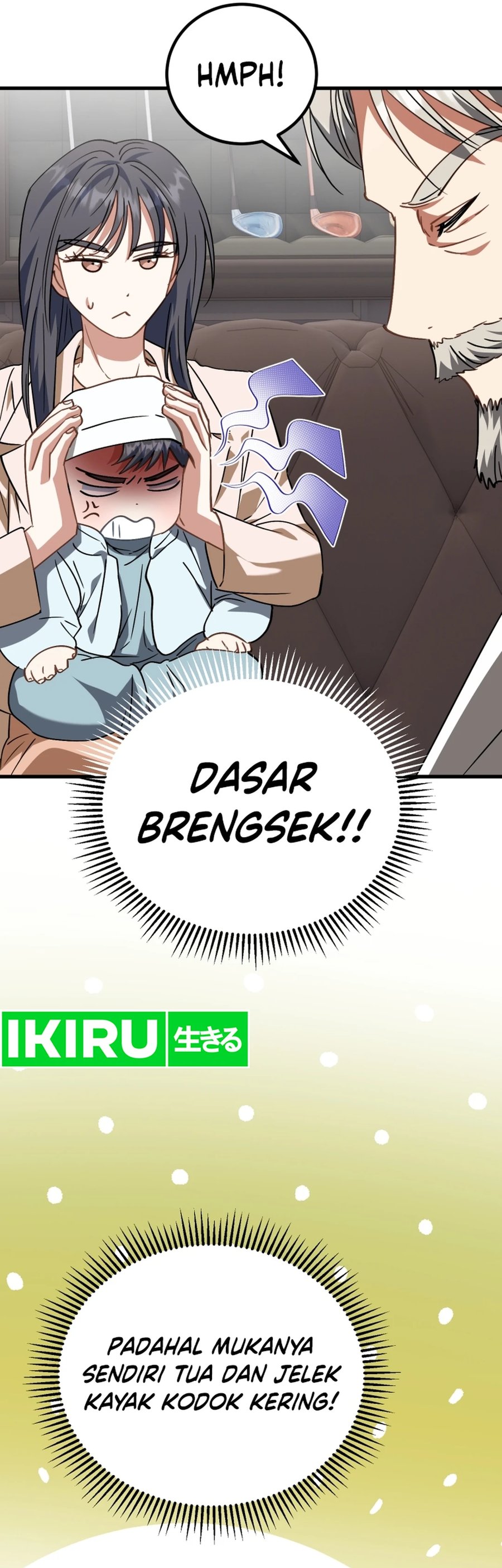 I Will Raise This Family! Chapter 13 Bahasa Indonesia