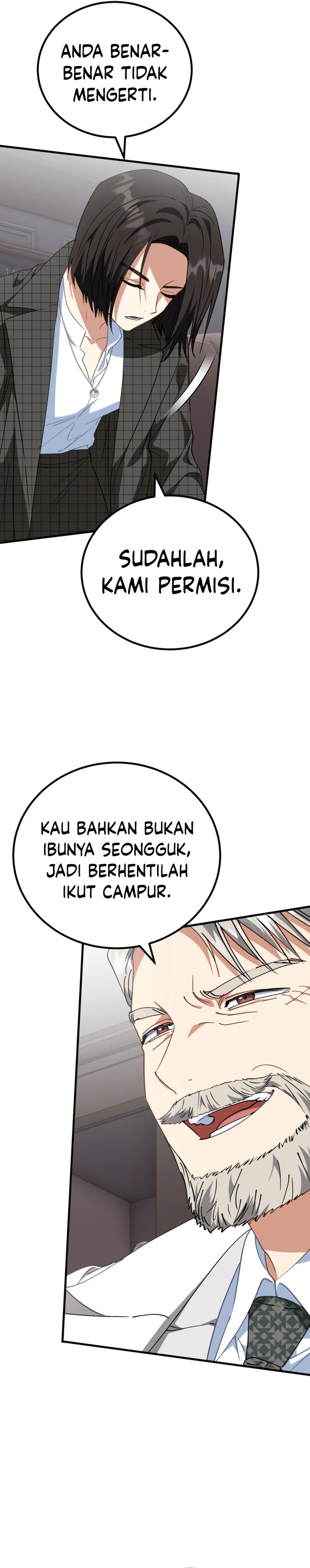 I Will Raise This Family! Chapter 13 Bahasa Indonesia