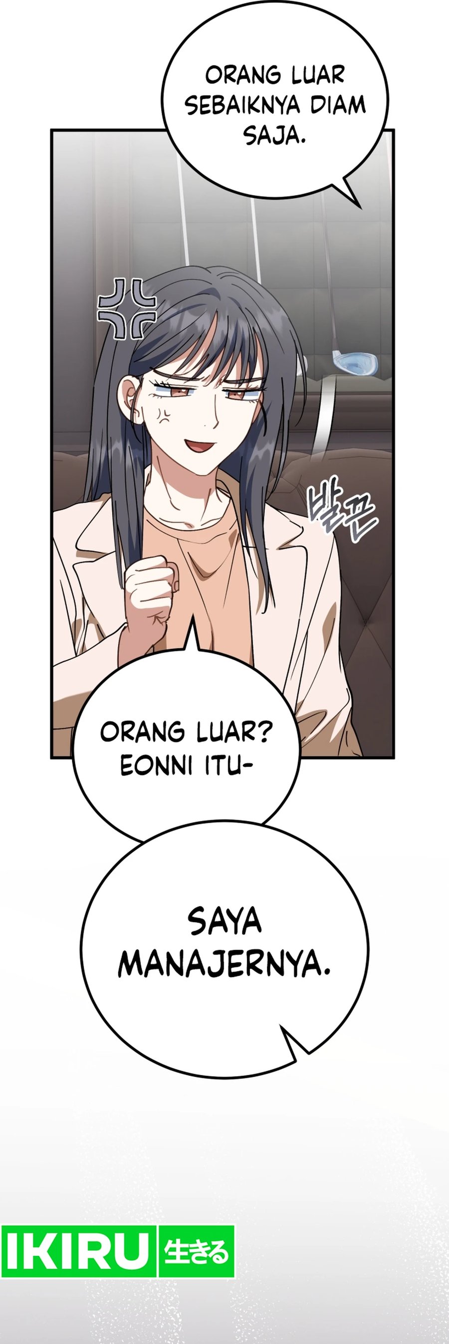 I Will Raise This Family! Chapter 13 Bahasa Indonesia