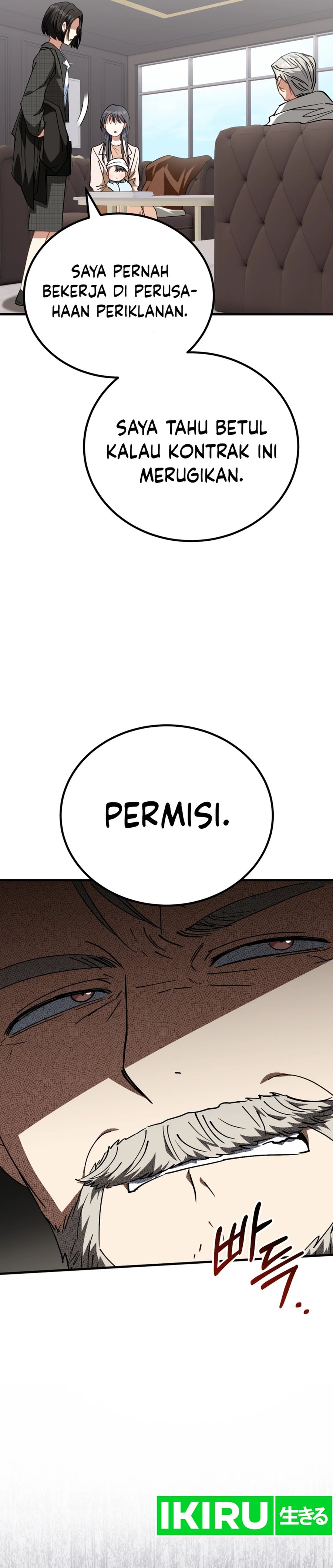 I Will Raise This Family! Chapter 13 Bahasa Indonesia