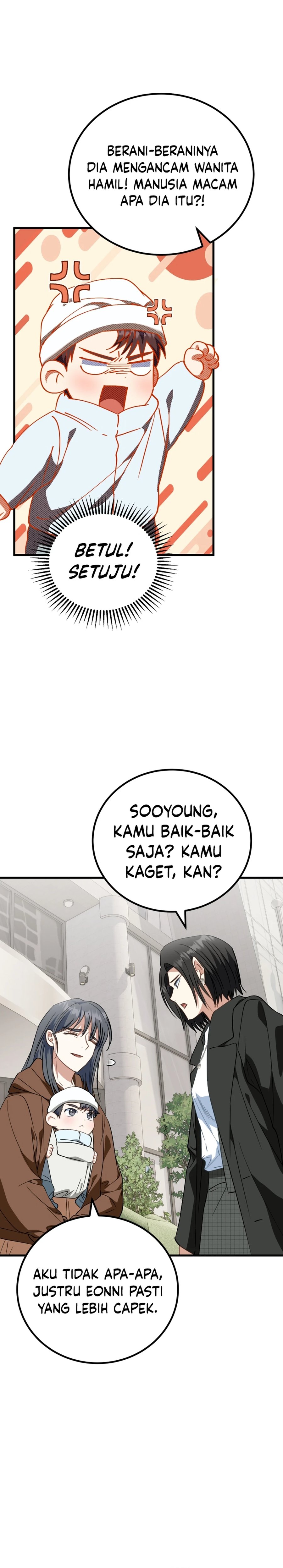 I Will Raise This Family! Chapter 13 Bahasa Indonesia