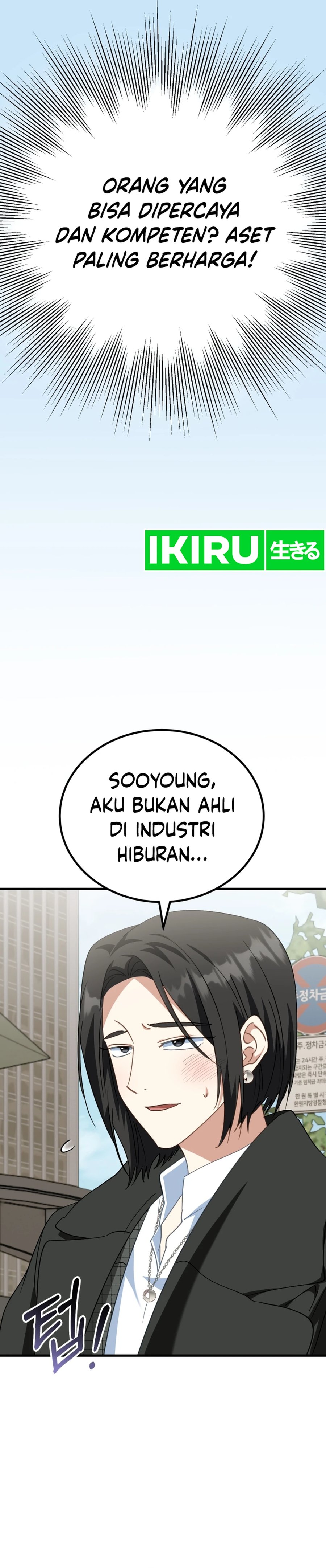 I Will Raise This Family! Chapter 13 Bahasa Indonesia