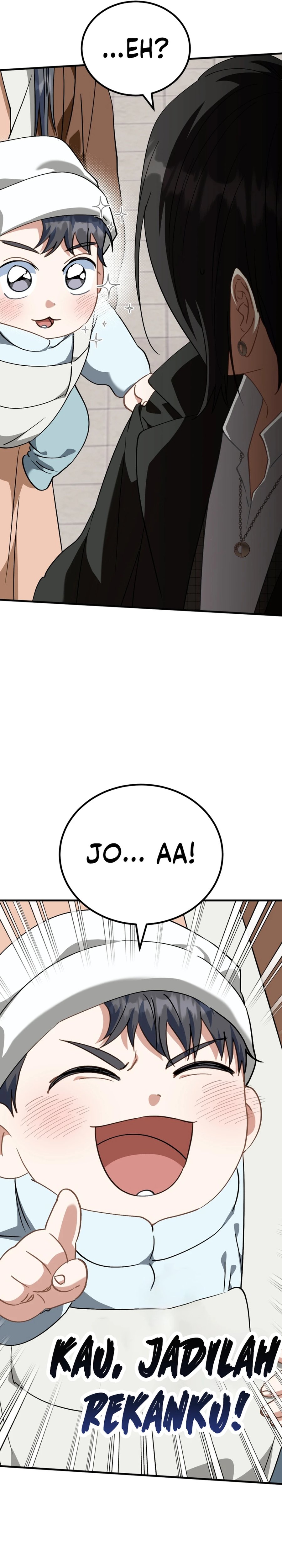 I Will Raise This Family! Chapter 13 Bahasa Indonesia