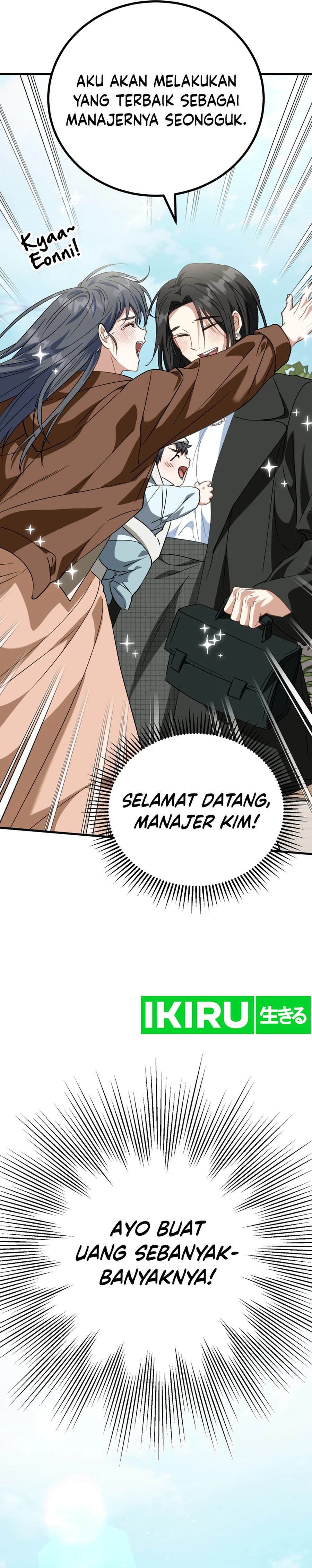 I Will Raise This Family! Chapter 13 Bahasa Indonesia