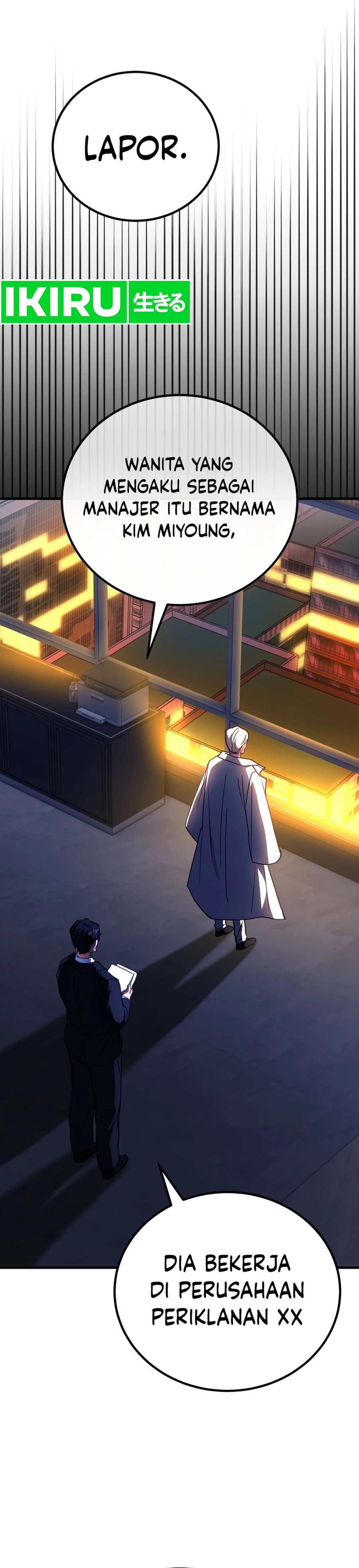 I Will Raise This Family! Chapter 13 Bahasa Indonesia