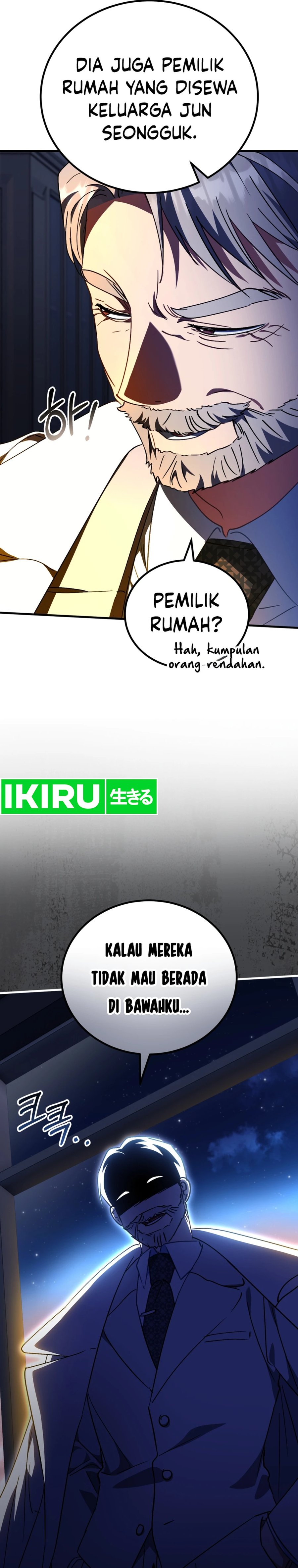 I Will Raise This Family! Chapter 13 Bahasa Indonesia