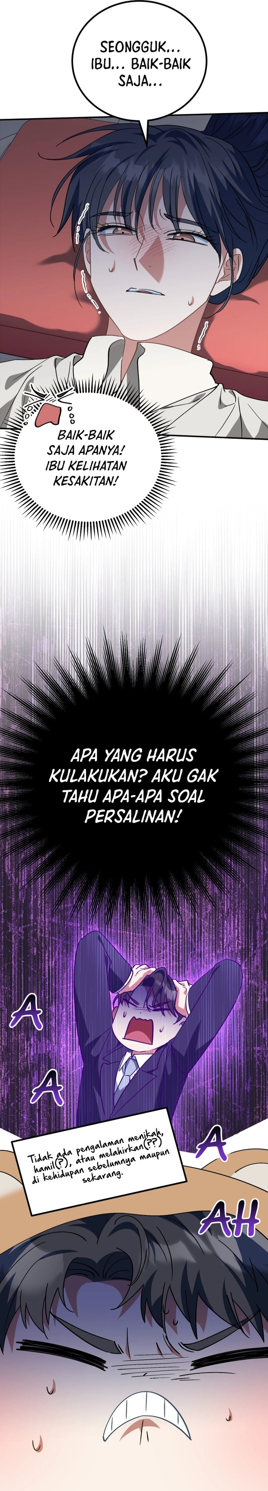 I Will Raise This Family! Chapter 17 Bahasa Indonesia