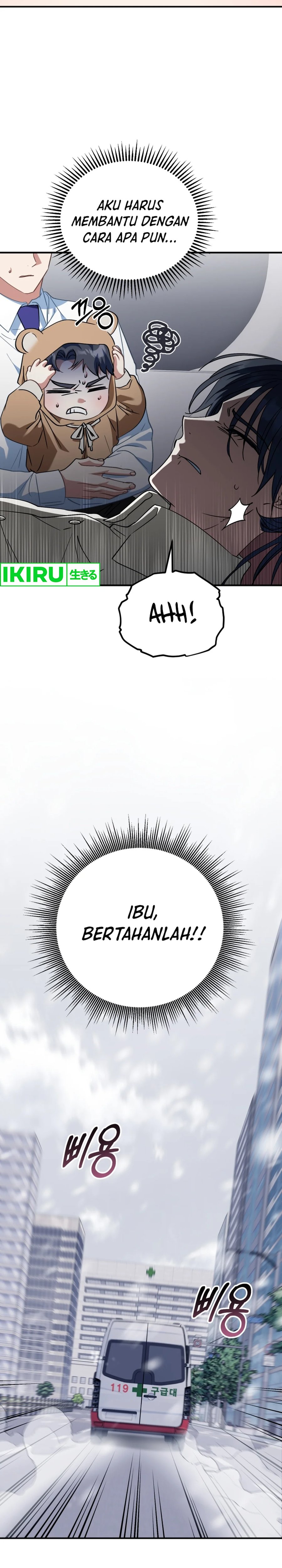 I Will Raise This Family! Chapter 17 Bahasa Indonesia