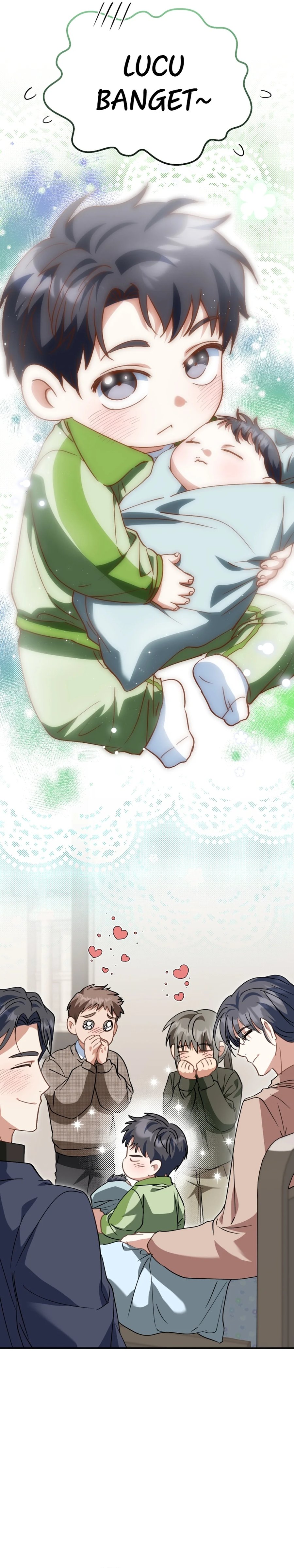 I Will Raise This Family! Chapter 17 Bahasa Indonesia