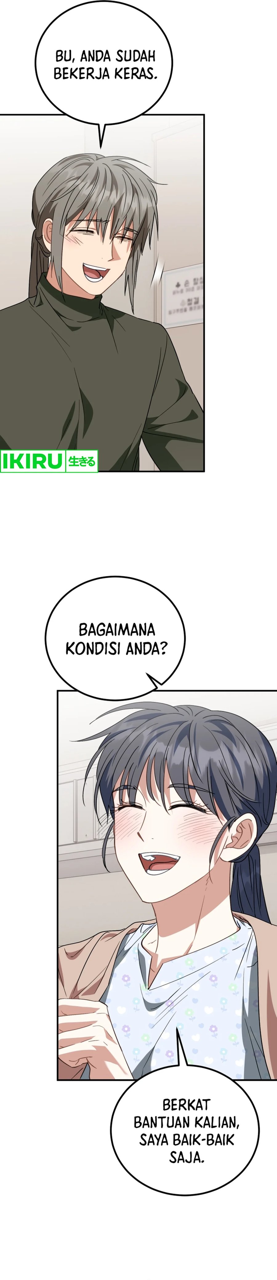 I Will Raise This Family! Chapter 17 Bahasa Indonesia