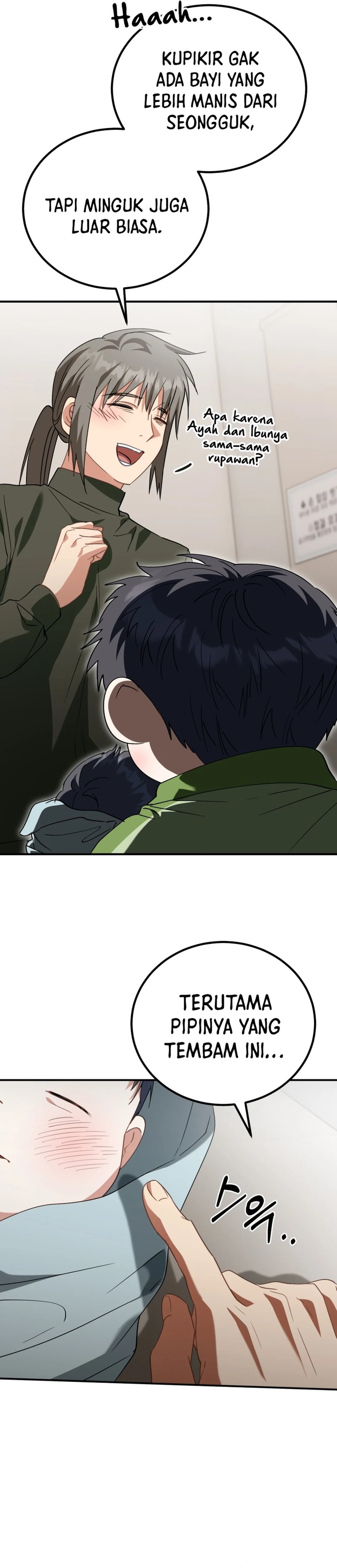 I Will Raise This Family! Chapter 17 Bahasa Indonesia