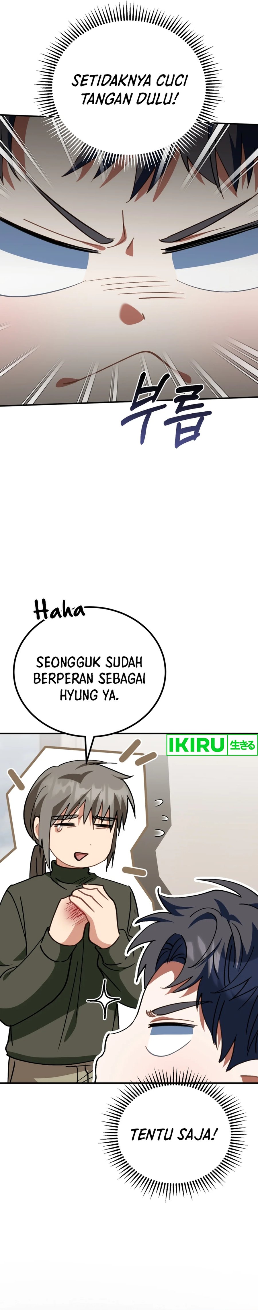 I Will Raise This Family! Chapter 17 Bahasa Indonesia