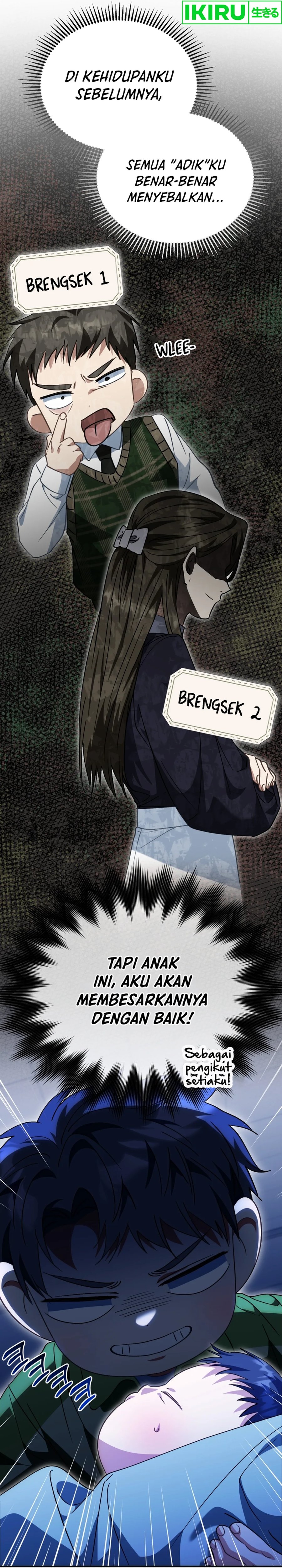 I Will Raise This Family! Chapter 17 Bahasa Indonesia