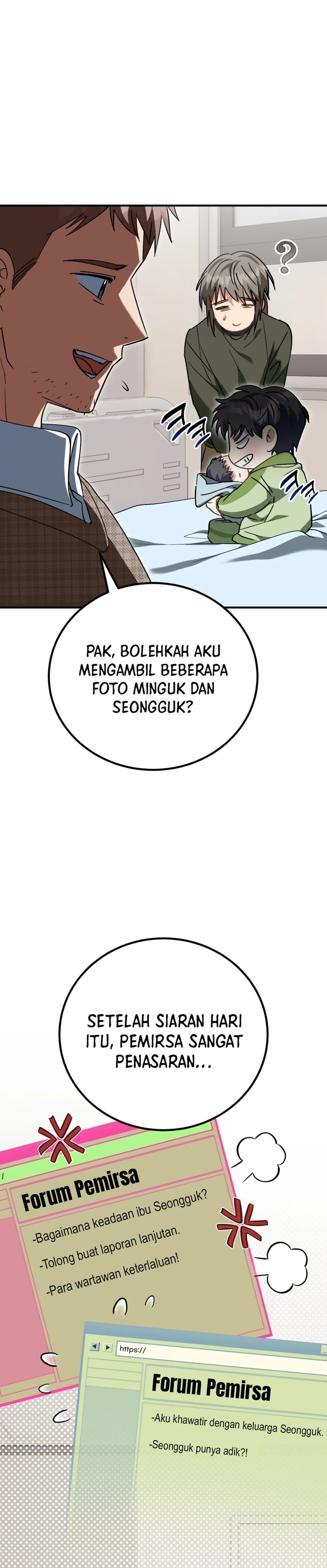 I Will Raise This Family! Chapter 17 Bahasa Indonesia