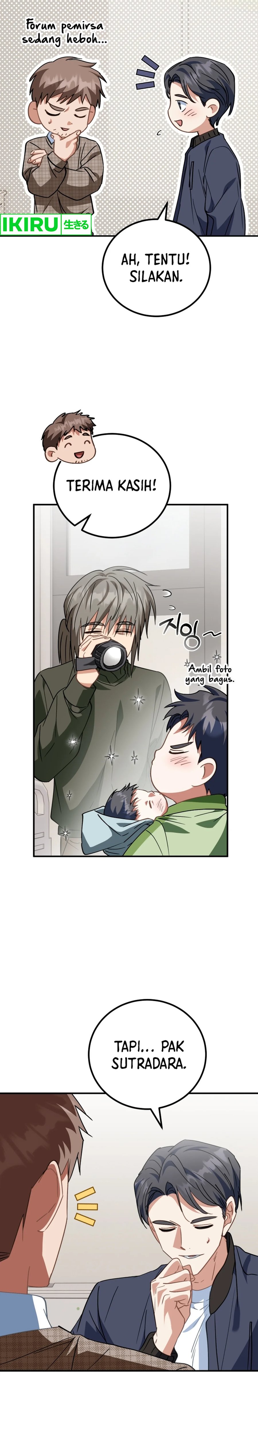 I Will Raise This Family! Chapter 17 Bahasa Indonesia