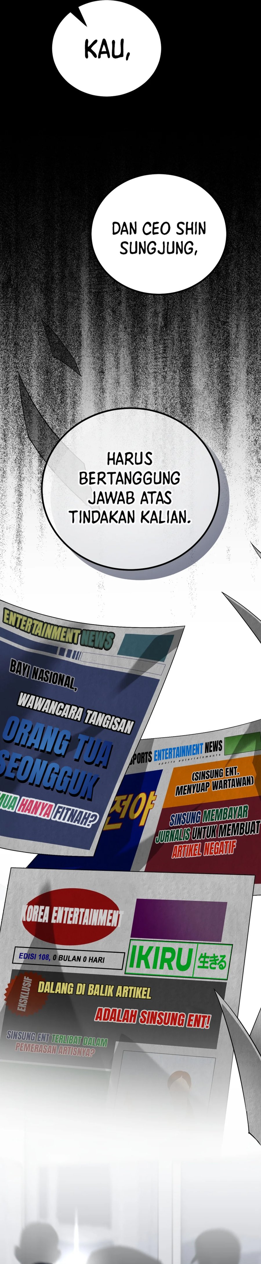 I Will Raise This Family! Chapter 17 Bahasa Indonesia