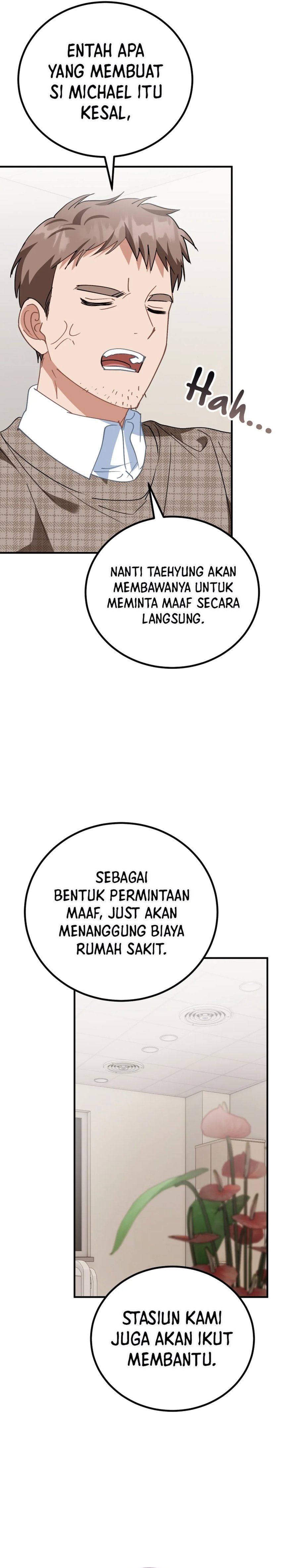 I Will Raise This Family! Chapter 17 Bahasa Indonesia