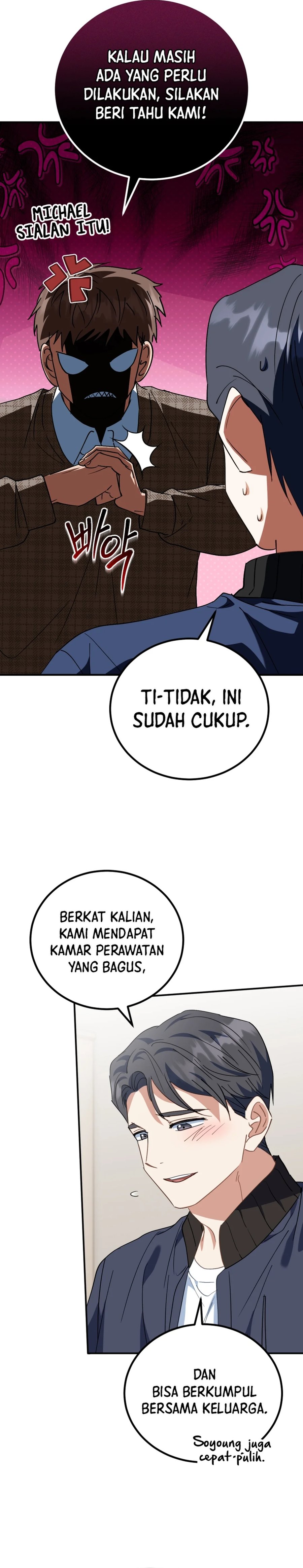 I Will Raise This Family! Chapter 17 Bahasa Indonesia