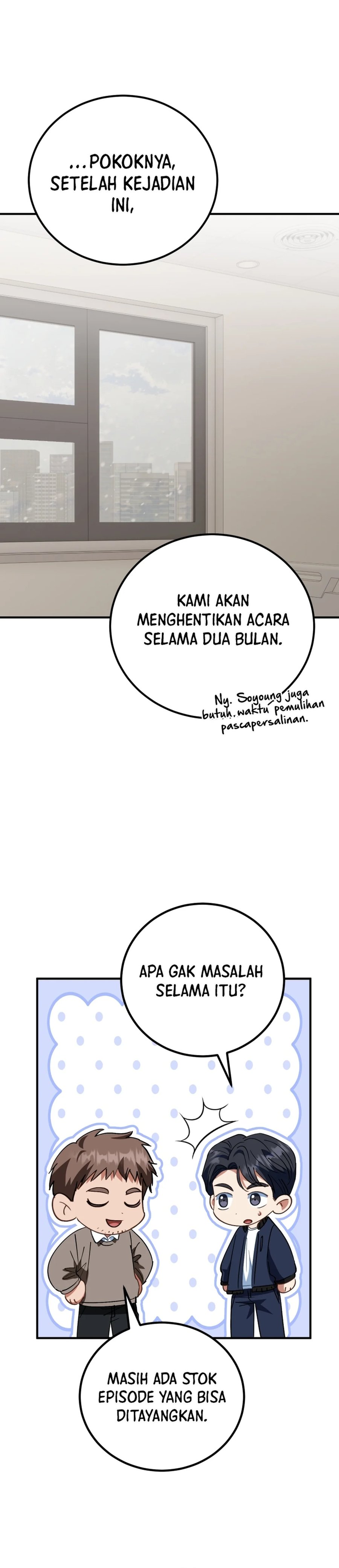 I Will Raise This Family! Chapter 17 Bahasa Indonesia