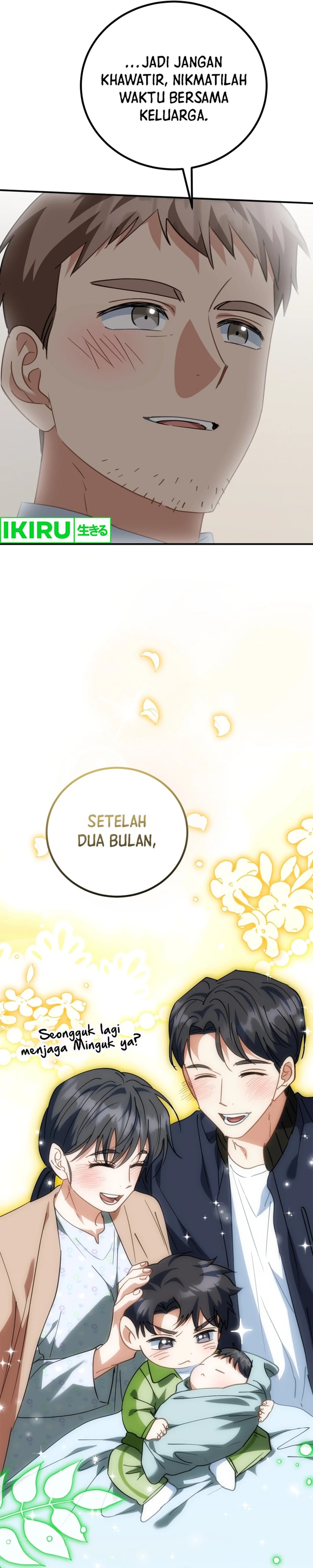 I Will Raise This Family! Chapter 17 Bahasa Indonesia