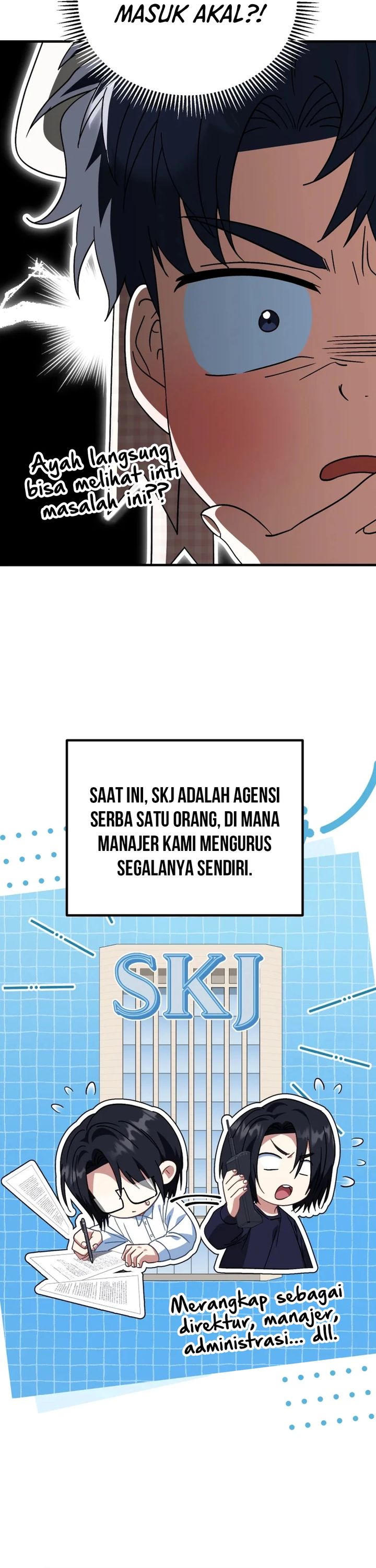 I Will Raise This Family! Chapter 28 Bahasa Indonesia