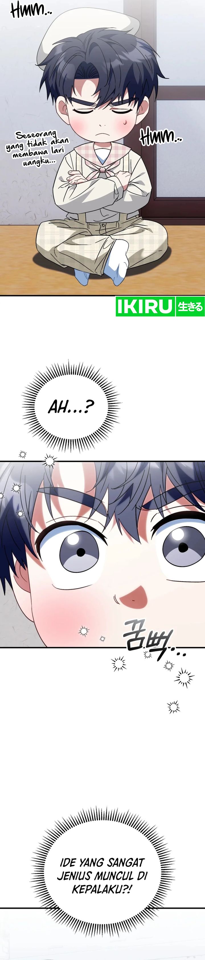 I Will Raise This Family! Chapter 28 Bahasa Indonesia