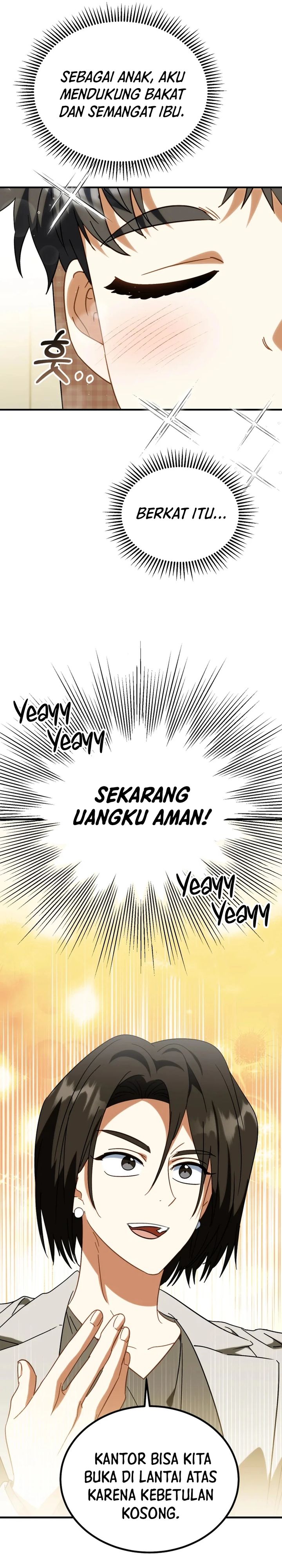 I Will Raise This Family! Chapter 28 Bahasa Indonesia