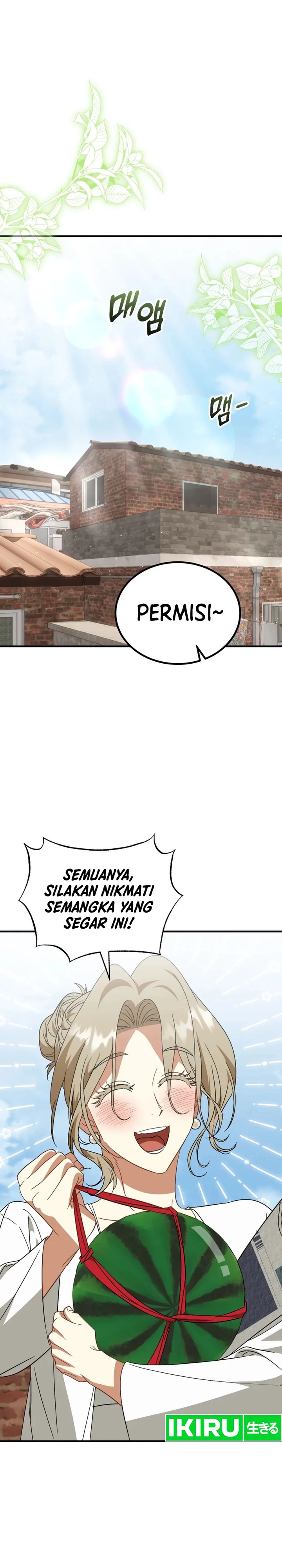 I Will Raise This Family! Chapter 28 Bahasa Indonesia