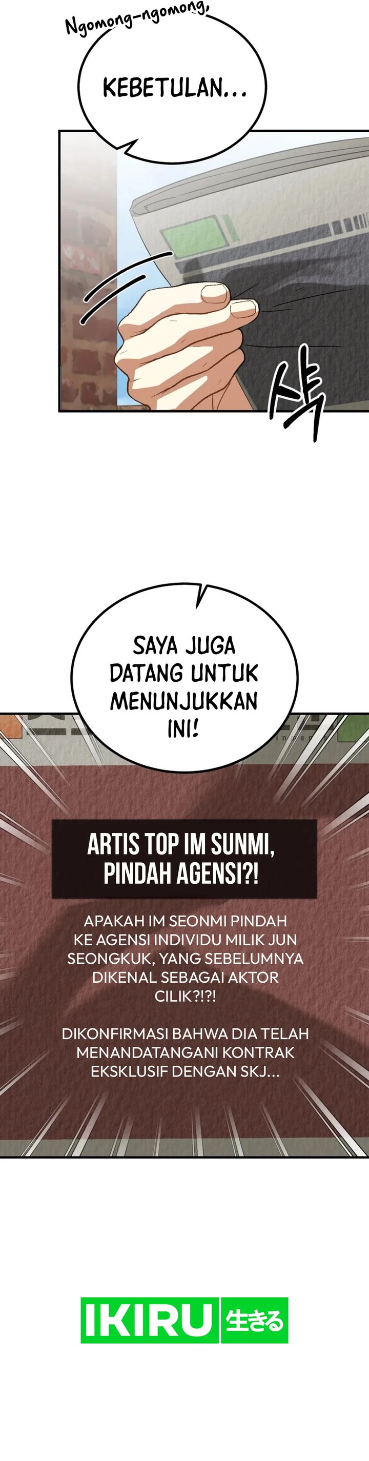 I Will Raise This Family! Chapter 28 Bahasa Indonesia